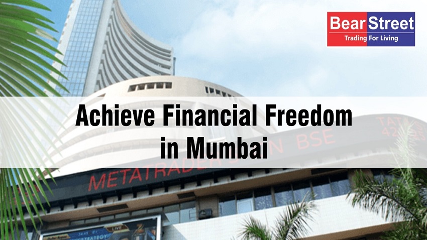 achieve financial freedom in Mumbai