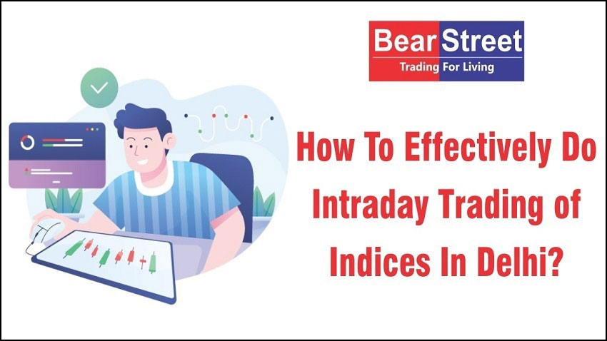 trading of indices in Delhi
