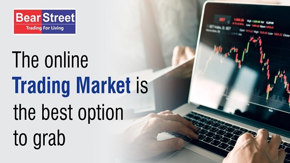 online trading market is the best option to grab