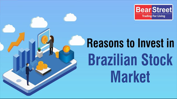Reasons to invest in Brazilian Stock Market