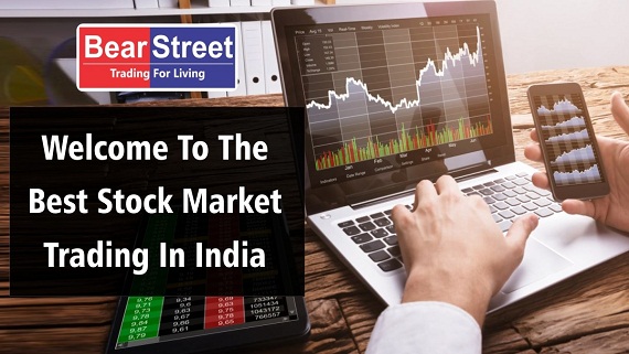 Welcome to the best stock market trading in India