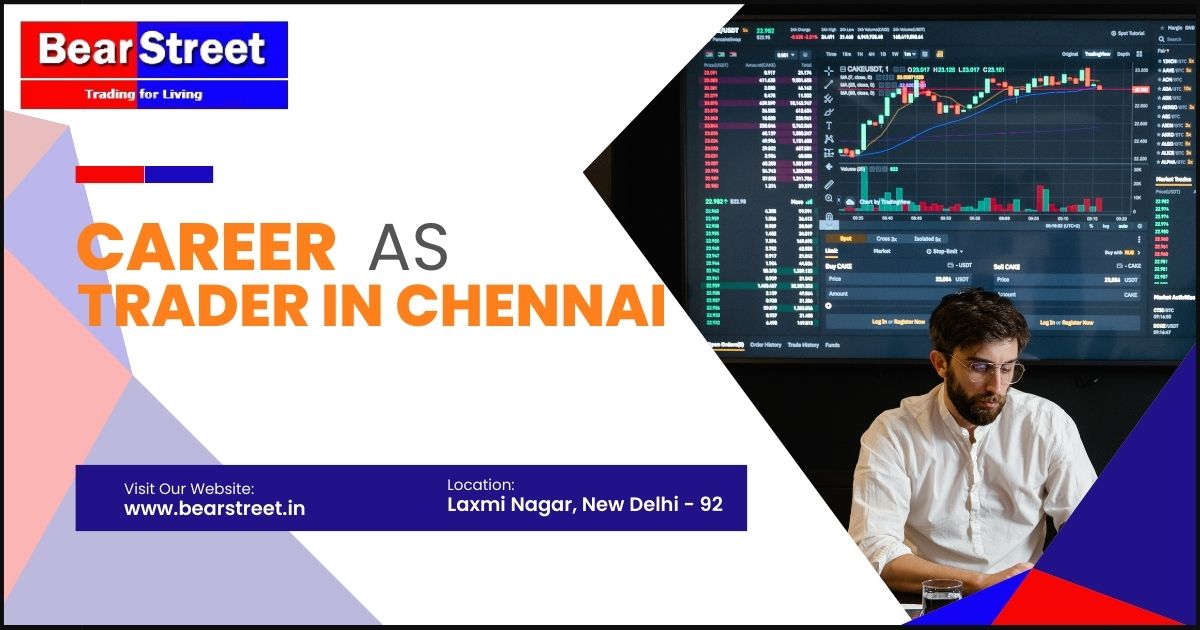Trader in Chennai
