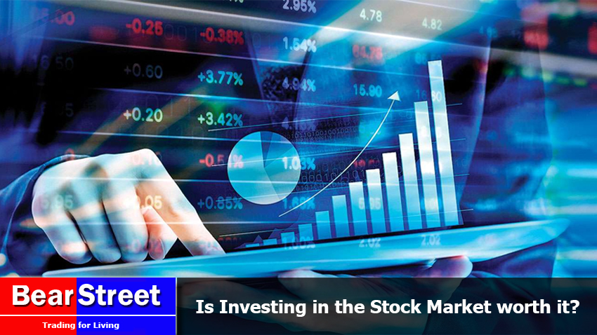 Investing in the Stock Market