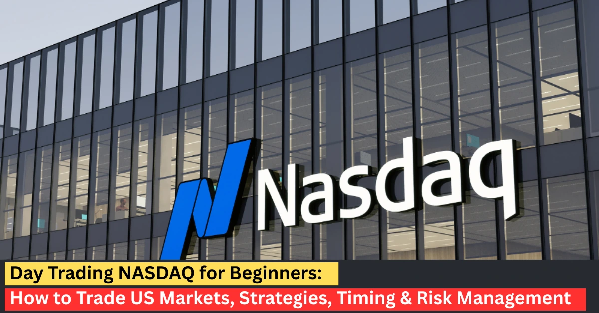 Understanding volatility in NASDAQ day trading market