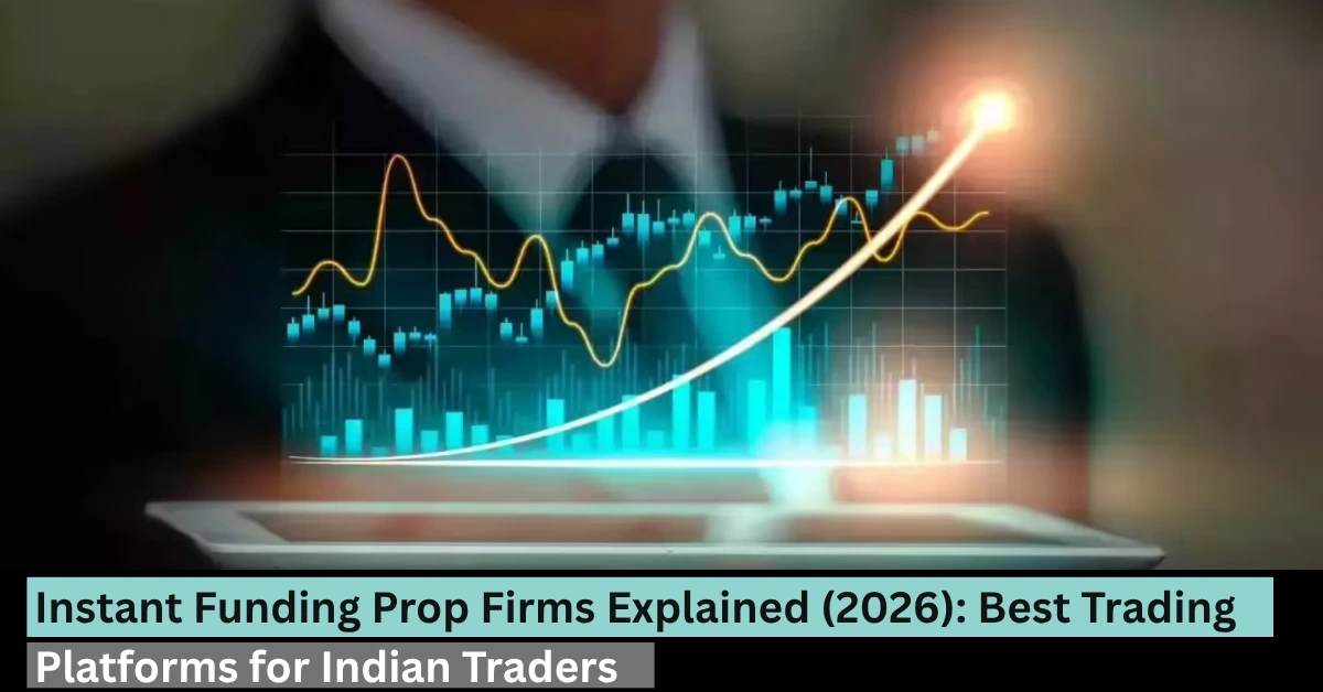 instant funded prop firms 2026 trading dashboard