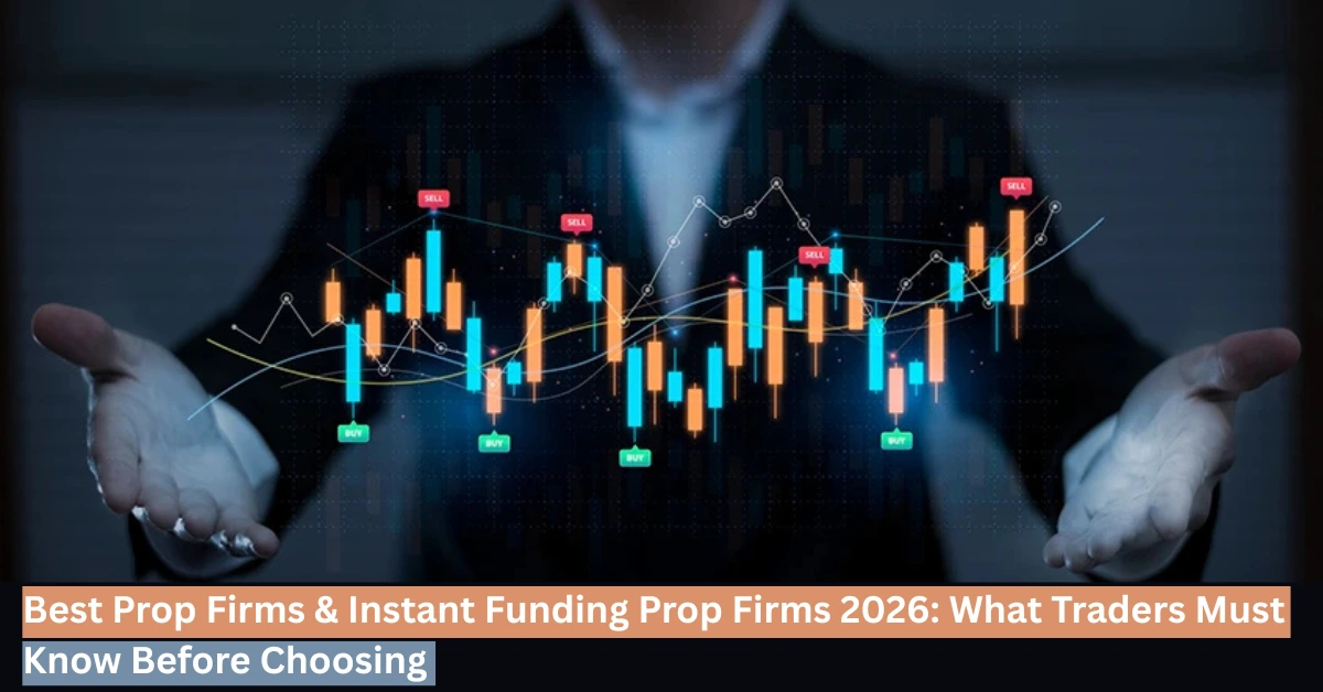 Prop firm trading dashboard with risk rules