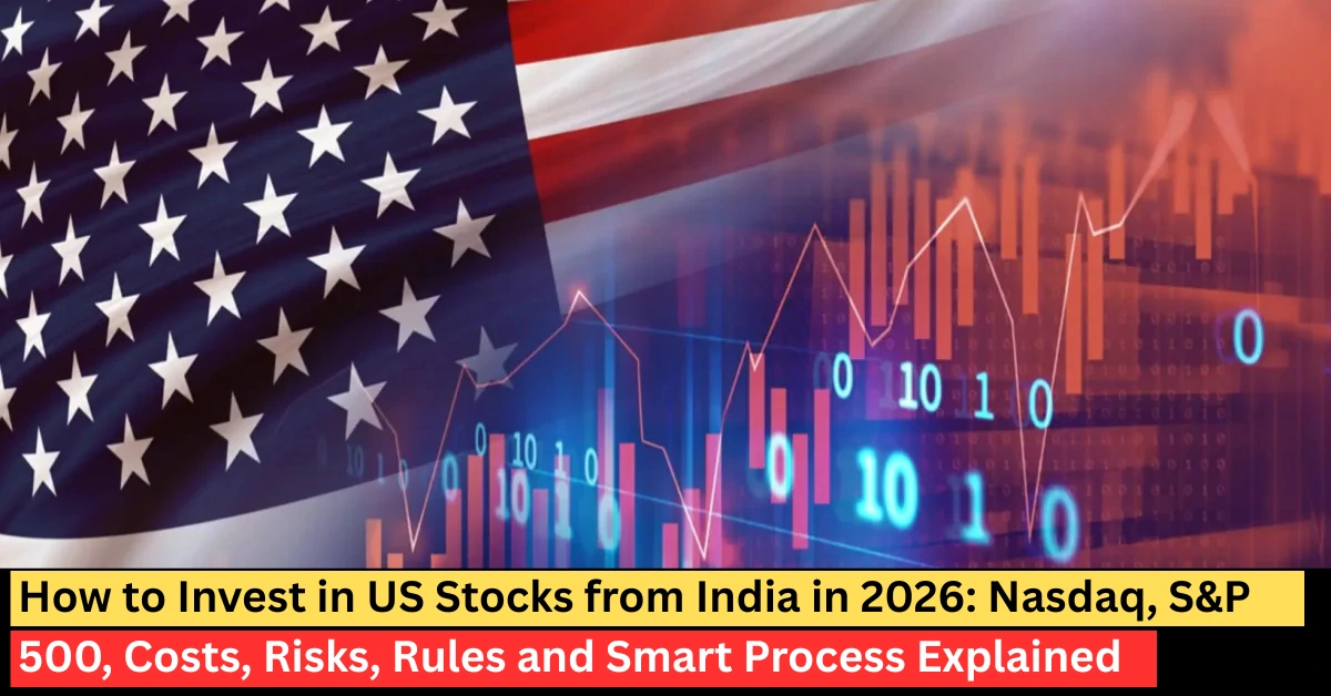 How to invest in US stocks from India with Nasdaq and S&P 500 exposure
