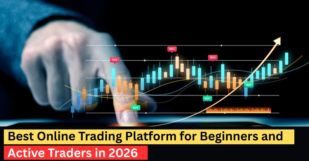 Best online trading platform dashboard for investors and traders in 2026