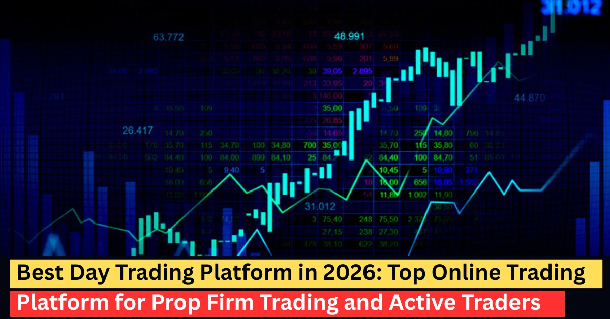 Best day trading platform for active traders