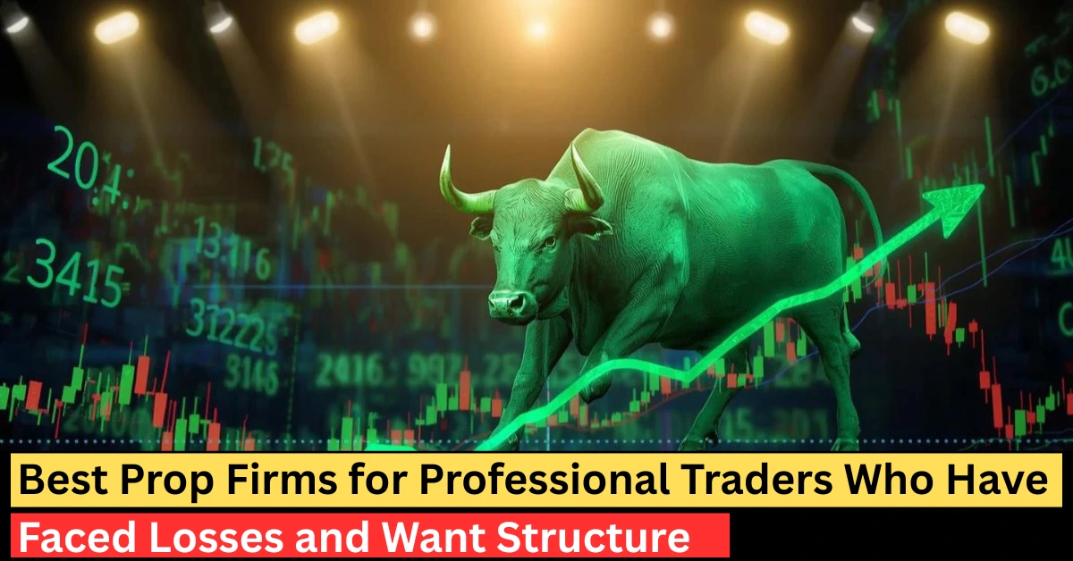 BearStreet prop trading eligibility for serious traders after trading losses